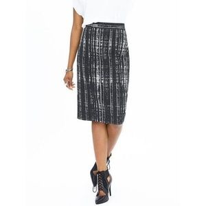 Banana Republic Sloan Pencil Skirt